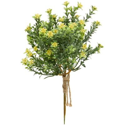 ATMOSPHERA Mini Bouquet Artificiale Myri H30 Cm - Créateur D'Intérieur ATMOSPHERA Mini Bouquet Artificiale Myri H30 Cm - Créateur D'Intérieur