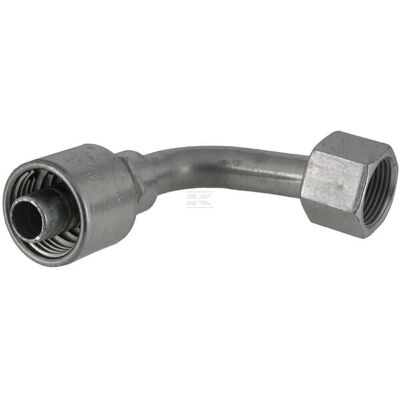 GATES Raccordo Idraulico 90° Dn16-1" Orfs 10g10fforx90l GATES Raccordo Idraulico 90° Dn16-1" Orfs 10g10fforx90l