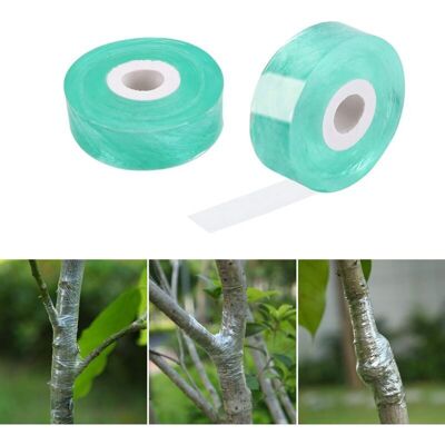 OEM Nastro Per Innesti Ecologico Ed Elastico – 2 Rotoli Verdi, Biodegradabili, Autoadesivi, Ideali Per Potare E Proteggere Le Piante OEM Nastro Per Innesti Ecologico Ed Elastico – 2 Rotoli Verdi, Biodegradabili, Autoadesivi, Ideali Per Potare E Proteggere Le Piante