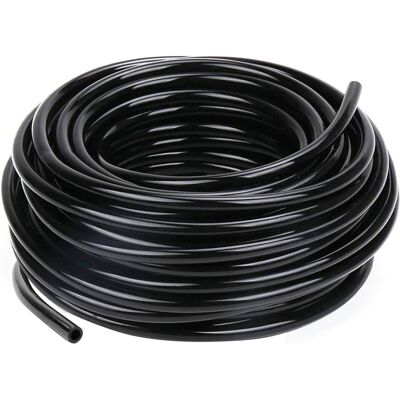 OEM Tubo Per Irrigazione A Goccia, Tubo Per Irrigazione Da 50 Metri, Tubo Agricolo, Tubo Di Collegamento Per Irrigazione A Goccia In Pvc Per Prato, Giardino, Auto, Lavaggio Del Terreno (50 Metri) OEM Tubo Per Irrigazione A Goccia, Tubo Per Irrigazione Da 50 Metri, Tubo Agricolo, Tubo Di Collegamento Per Irrigazione A Goccia In Pvc Per Prato, Giardino, Auto, Lavaggio Del Terreno (50 Metri)