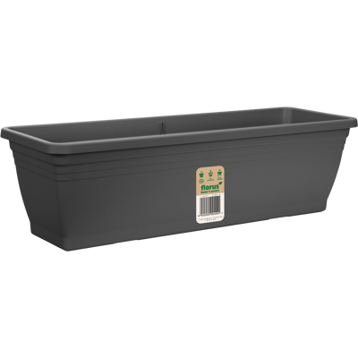 Elho Florus Mediterran Campana Balcony Trough 40 Anthracite Fioriera Rettangolare Elho Florus Mediterran Campana Balcony Trough 40 Anthracite Fioriera Rettangolare