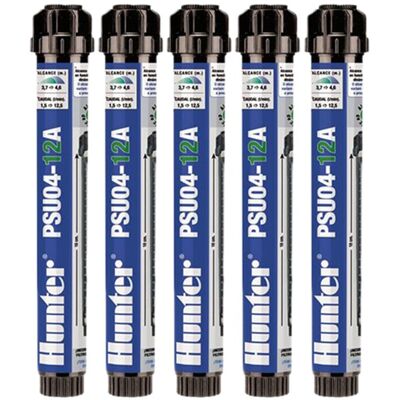 Hunter - PSU-04-12A - Raggio 3,70 m - Diffusore dʼirrigazione Hunter - PSU-04-12A - Raggio 3,70 m - Diffusore dʼirrigazione