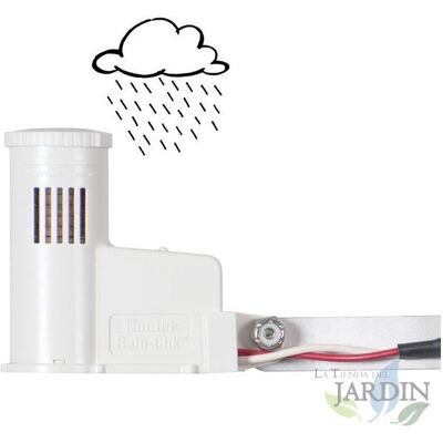 Sensore Pioggia Hunter Rain Clik - Controllo Irrigazione Risparmio Acqua Sensore Pioggia Hunter Rain Clik - Controllo Irrigazione Risparmio Acqua