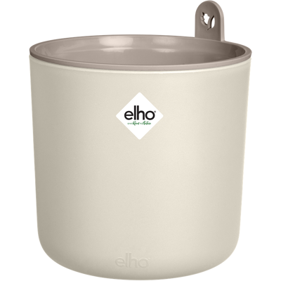 Elho Happy Herbs 14 White Vaso Rotondo Elho Happy Herbs 14 White Vaso Rotondo
