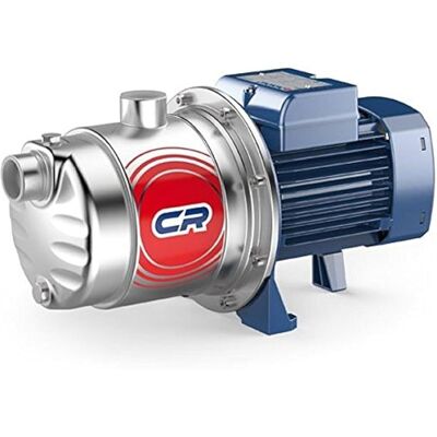 PEDROLLO - 5cr 80 - Elettropompa Centrifuga Multigirante Trifase PEDROLLO - 5cr 80 - Elettropompa Centrifuga Multigirante Trifase