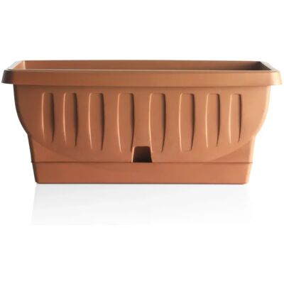 Bama Natura Fioriera E Sottovaso Terracotta Bama Natura Fioriera E Sottovaso Terracotta