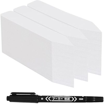 AULEDIO Etichette Da Pianta 300 Pezzi 10 cm Giardinaggio Orto Serra Con Pennarello Permanente Impermeabile Resistenti Alle Intemperie Per Fiori Verdure Germogli Semi Bianco AULEDIO Etichette Da Pianta 300 Pezzi 10 cm Giardinaggio Orto Serra Con Pennarello Permanente Impermeabile Resistenti Alle Intemperie Per Fiori Verdure Germogli Semi Bianco