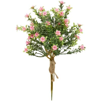 ATMOSPHERA Mini Bouquet Artificiale Myri H30 Cm - Créateur D'Intérieur ATMOSPHERA Mini Bouquet Artificiale Myri H30 Cm - Créateur D'Intérieur