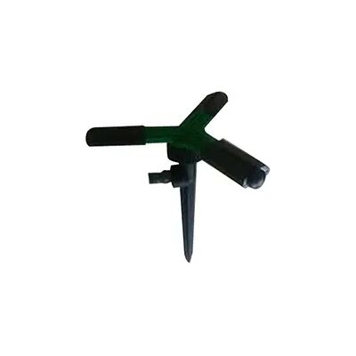 OEM Irrigatore A 3 Braccia Con Picchetto OEM Irrigatore A 3 Braccia Con Picchetto