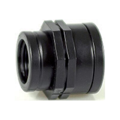 IRRITEC Pl Raccordo Poliprop Manicotto Ridotto 11/4x1 IRRITEC Pl Raccordo Poliprop Manicotto Ridotto 11/4x1