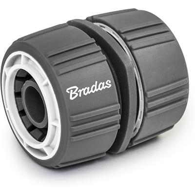BRADAS Connettore Per Tubo Flessibile 3/4" X 3/4" /linea Bianca Morbida BRADAS Connettore Per Tubo Flessibile 3/4" X 3/4" /linea Bianca Morbida