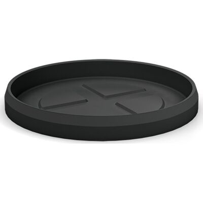 VECA Sottovaso Rotondo Tyle Antracite - 53 Cm VECA Sottovaso Rotondo Tyle Antracite - 53 Cm