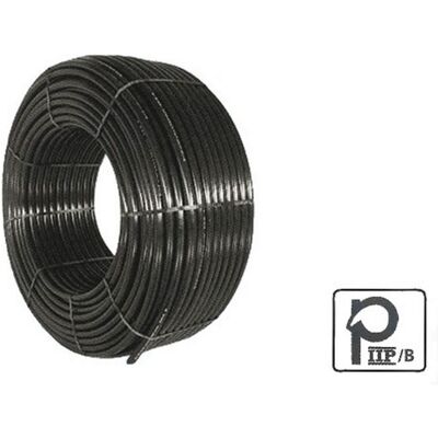 IRRITEC Spa - Tubo Polietilene Per Impianto Irrigazione Bassa Densita' Pn6 Mm.32 Rotolo 100 Mt IRRITEC Spa - Tubo Polietilene Per Impianto Irrigazione Bassa Densita' Pn6 Mm.32 Rotolo 100 Mt