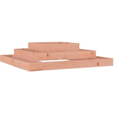 HELLOSHOP26 Fioriera Da Giardino A 3 Livelli Per Esterni 110 X 110 X 27 Cm Realizzata In Legno Massello Di Abete Di Douglas. Codice Articolo: 020048484 HELLOSHOP26 Fioriera Da Giardino A 3 Livelli Per Esterni 110 X 110 X 27 Cm Realizzata In Legno Massello Di Abete Di Douglas. Codice Articolo: 020048484