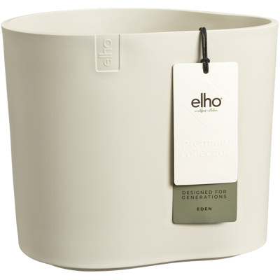 Elho Eden 25 White Fioriera Varie Forme Elho Eden 25 White Fioriera Varie Forme