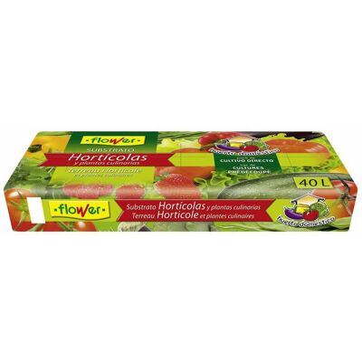 FLOWER Subrate Orticolo Di Fiori - 40 Litri FLOWER Subrate Orticolo Di Fiori - 40 Litri