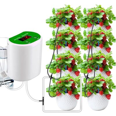 OEM Kit Di Irrigazione A Goccia Automatico, Sistema Di Irrigazione Automatico Per Piante Da Interno, Kit Di Irrigazione Fai-da-te Con Ricarica Usb, Sistema Di Irrigazione Automatico, Sistema A Goccia OEM Kit Di Irrigazione A Goccia Automatico, Sistema Di Irrigazione Automatico Per Piante Da Interno, Kit Di Irrigazione Fai-da-te Con Ricarica Usb, Sistema Di Irrigazione Automatico, Sistema A Goccia