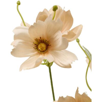 ATMOSPHERA Fiore Artificiale Di Seta Phoebe Coreopsis H88 Cm - Créateur D'Intérieur ATMOSPHERA Fiore Artificiale Di Seta Phoebe Coreopsis H88 Cm - Créateur D'Intérieur