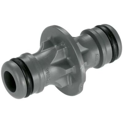 Gardena 2931-29 - 19 mm e 13 mm - elemento di collegamento Gardena 2931-29 - 19 mm e 13 mm - elemento di collegamento
