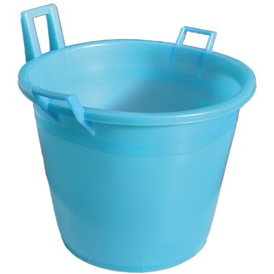 Stefanplast Mastello Casalingo 3 Manici Ø 55 Cm - 65 Lt Neutro Stefanplast Mastello Casalingo 3 Manici Ø 55 Cm - 65 Lt Neutro