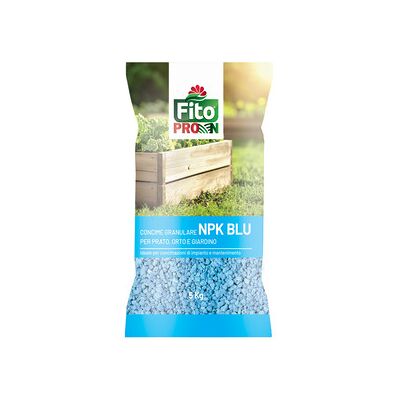 FITO Pro Concime Granulare Npk Blu 5 Kg FITO Pro Concime Granulare Npk Blu 5 Kg