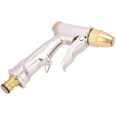 OEM Ugello A Spruzzo In Ottone Ad Alta Pressione Per Uso Domestico, Lavaggio Auto, Giardinaggio, Cura Degli Animali Domestici, Doccia, Regolazione Degli Attrezzi -crezuo OEM Ugello A Spruzzo In Ottone Ad Alta Pressione Per Uso Domestico, Lavaggio Auto, Giardinaggio, Cura Degli Animali Domestici, Doccia, Regolazione Degli Attrezzi -crezuo