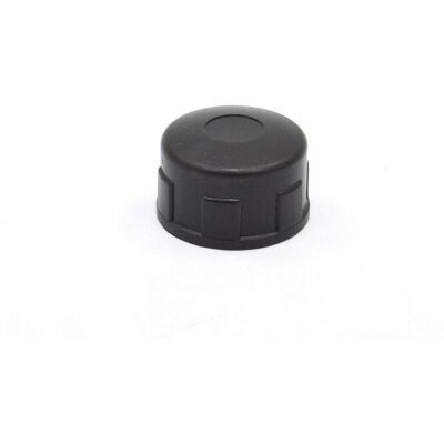 OEM S&m 701696 - Tappo A Vite Femmina Da 3/4, Colore: Nero OEM S&m 701696 - Tappo A Vite Femmina Da 3/4, Colore: Nero