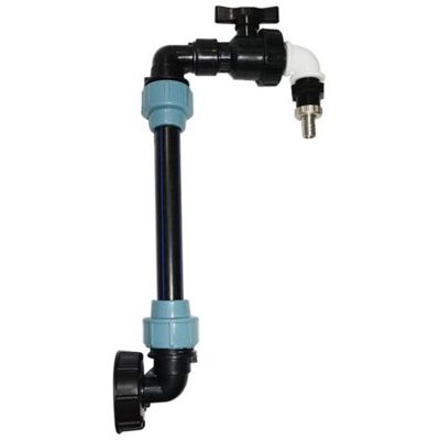 SCORPIO Attacco Ibc S60x6, Adattatore Per Contenitore Di Raccolta, Connettore Per Rubinetto In Ottone, Adattatore Ibc Con Connettore Per Rubinetto Da 3/4 Di Pollice, Connettore Per Tubo Flessibile E Connettor SCORPIO Attacco Ibc S60x6, Adattatore Per Contenitore Di Raccolta, Connettore Per Rubinetto In Ottone, Adattatore Ibc Con Connettore Per Rubinetto Da 3/4 Di Pollice, Connettore Per Tubo Flessibile E Connettor