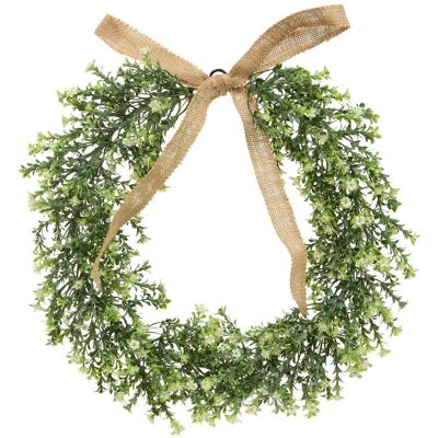 ATMOSPHERA Corona Artificiale Myri 40 Cm - Créateur D'Intérieur ATMOSPHERA Corona Artificiale Myri 40 Cm - Créateur D'Intérieur