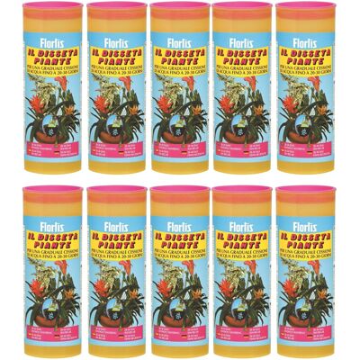 FLORTIS - Disseta Piante Gel - 300ml - Gel di irrigazione piante FLORTIS - Disseta Piante Gel - 300ml - Gel di irrigazione piante