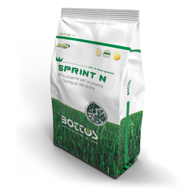 BOTTOS Sprint N / 10 Kg - Concime Per Prato - BOTTOS Sprint N / 10 Kg - Concime Per Prato -