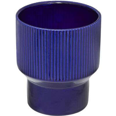 ATMOSPHERA Copri Vaso Nippo, Altezza 19 Cm - Créateur D'Intérieur ATMOSPHERA Copri Vaso Nippo, Altezza 19 Cm - Créateur D'Intérieur