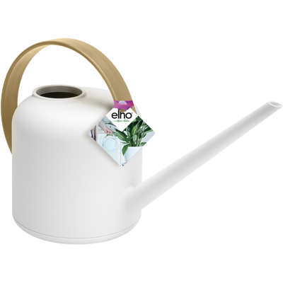 Elho B.for Soft Watering Can 1,7ltr White Annaffiatoi Varie Forme Elho B.for Soft Watering Can 1,7ltr White Annaffiatoi Varie Forme