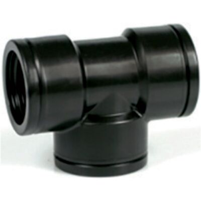 IRRITEC Raccordo Tee 90° Filetto Femmina Ø1/2" IRRITEC Raccordo Tee 90° Filetto Femmina Ø1/2"