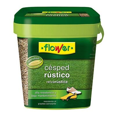 FLOWER Modello - Semi di Prato Rustico Cubo Ermetico 4 kg FLOWER Modello - Semi di Prato Rustico Cubo Ermetico 4 kg