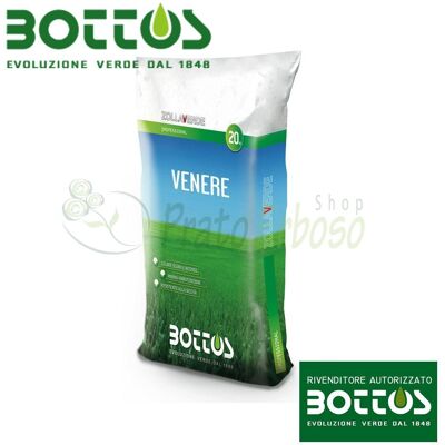 BOTTOS Venere - Sementi Per Prato Da 20 Kg BOTTOS Venere - Sementi Per Prato Da 20 Kg