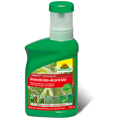 NEUDORFF - Spruzit - 250 ml - Concentrato - Insetticida NEUDORFF - Spruzit - 250 ml - Concentrato - Insetticida