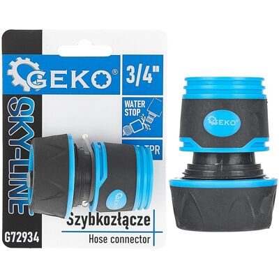 IMPORT Attacco Rapido Da 3/4" Con Fermo Sky-line (240) IMPORT Attacco Rapido Da 3/4" Con Fermo Sky-line (240)