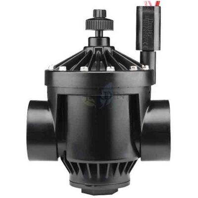 Elettrovalvola Hunter PGV-200 2'' 9V regolatore di flusso - Irrigazione Elettrovalvola Hunter PGV-200 2'' 9V regolatore di flusso - Irrigazione