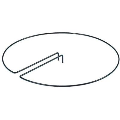 ALTRO Anello Centrico Per Sostegno Piante Diametro 40cm ALTRO Anello Centrico Per Sostegno Piante Diametro 40cm