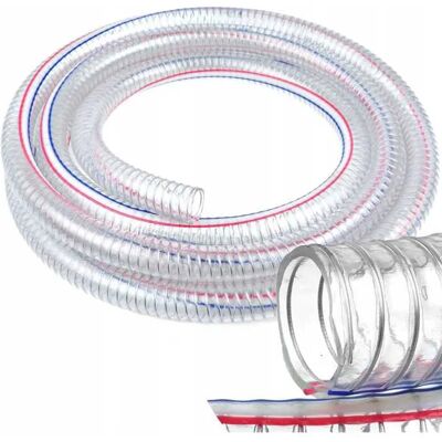 IMPORT Tubo Da Giardino Geko Suction Hose 25mm Rinforzato 5m IMPORT Tubo Da Giardino Geko Suction Hose 25mm Rinforzato 5m