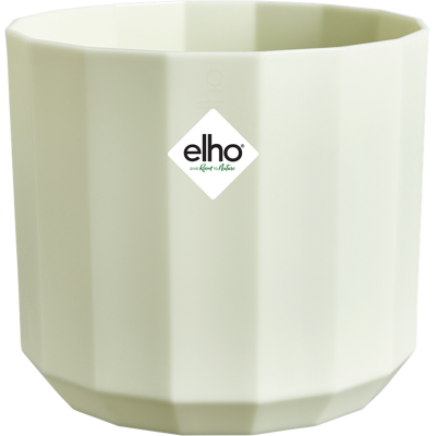 Elho Facet Round 26 Green Vaso Rotondo Elho Facet Round 26 Green Vaso Rotondo