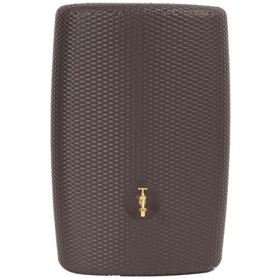 Graf Serbatoio acqua piovana - 300L Marrone Rattan Graf Serbatoio acqua piovana - 300L Marrone Rattan