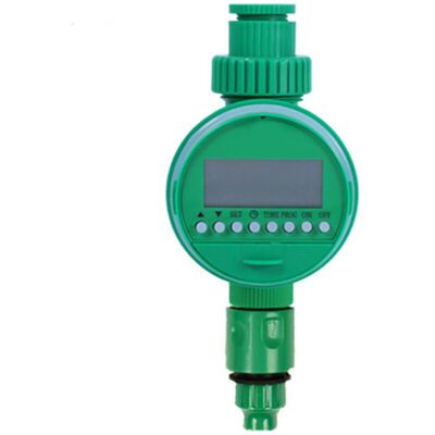 URSUS Regolatore Automatico Per Irrigazione Da Giardino, Regolatore Elettronico Per Irrigazione, Regolatore Automatico Per Irrigazione Con Display A Cristalli Liquidi URSUS Regolatore Automatico Per Irrigazione Da Giardino, Regolatore Elettronico Per Irrigazione, Regolatore Automatico Per Irrigazione Con Display A Cristalli Liquidi