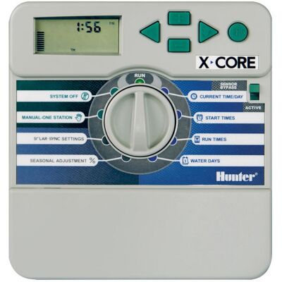 IRRITEC Centralina 6 Zone Xc6 IRRITEC Centralina 6 Zone Xc6