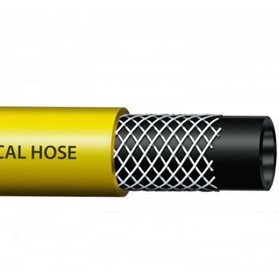 OEM Tubo Flessibile Tecnico Ad Alta Pressione 12,5x3 Mm 17 Bar 50 M Per Spruzzatura Giallo OEM Tubo Flessibile Tecnico Ad Alta Pressione 12,5x3 Mm 17 Bar 50 M Per Spruzzatura Giallo