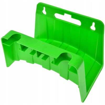 IMPORT Supporto Per Tubo Geko G73225 Plastica Da Parete IMPORT Supporto Per Tubo Geko G73225 Plastica Da Parete