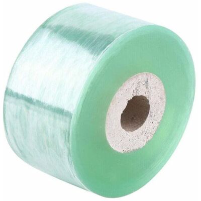 DPZO Nastro Per Innesti In Pvc Verde Per Alberi Da Frutto, Largo 3 Cm E Lungo 100 Metri. DPZO Nastro Per Innesti In Pvc Verde Per Alberi Da Frutto, Largo 3 Cm E Lungo 100 Metri.