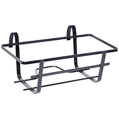 INFERRAMENTA Portafioriera 40 Cm In Ferro Per Balcone E Balconi Fioriere Vasi Piante INFERRAMENTA Portafioriera 40 Cm In Ferro Per Balcone E Balconi Fioriere Vasi Piante