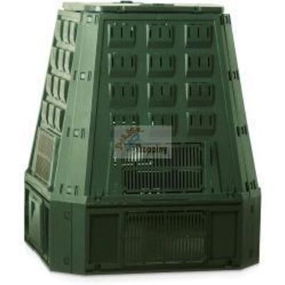 Prosperplast Contenitore Per Compostaggio Evogreen 630l Verde Foresta Ikev - Pp-ikst600zi Prosperplast Contenitore Per Compostaggio Evogreen 630l Verde Foresta Ikev - Pp-ikst600zi